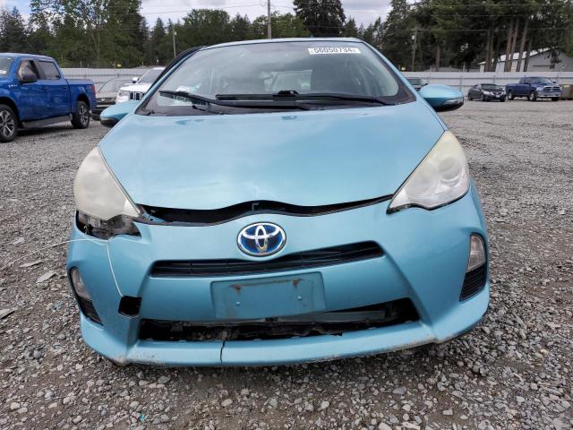 Photo 4 VIN: JTDKDTB33E1060460 - TOYOTA PRIUS 