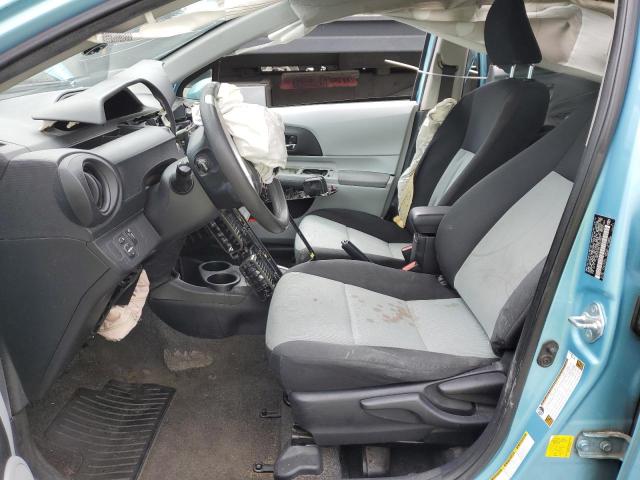 Photo 6 VIN: JTDKDTB33E1060460 - TOYOTA PRIUS 