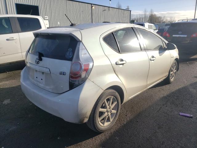 Photo 3 VIN: JTDKDTB33E1064296 - TOYOTA PRIUS C 