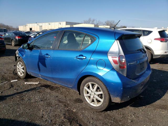 Photo 1 VIN: JTDKDTB33E1066128 - TOYOTA PRIUS C 