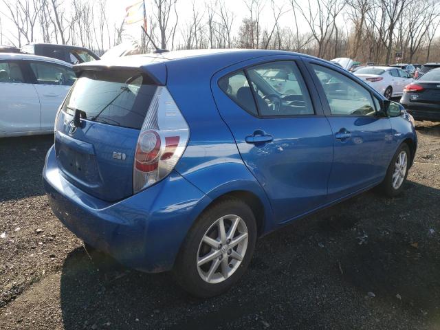 Photo 2 VIN: JTDKDTB33E1066128 - TOYOTA PRIUS C 