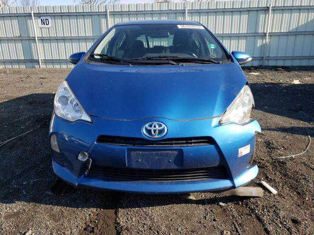 Photo 4 VIN: JTDKDTB33E1066128 - TOYOTA PRIUS C 