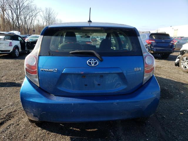 Photo 5 VIN: JTDKDTB33E1066128 - TOYOTA PRIUS C 