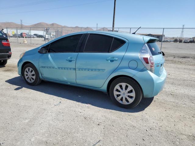 Photo 1 VIN: JTDKDTB33E1066761 - TOYOTA PRIUS C 