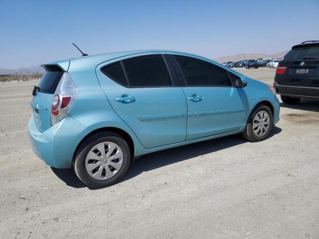 Photo 2 VIN: JTDKDTB33E1066761 - TOYOTA PRIUS C 