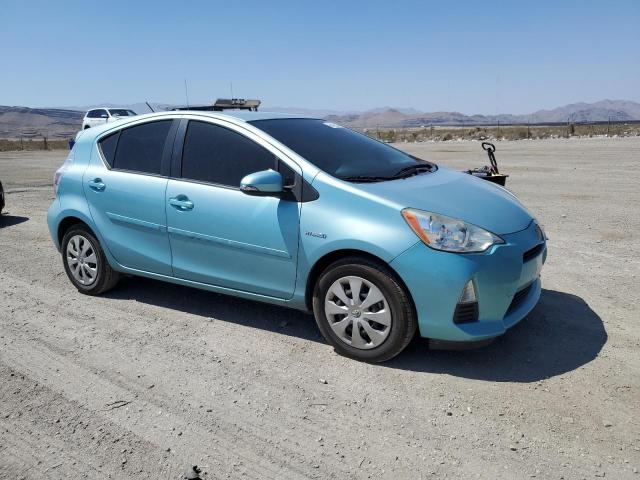 Photo 3 VIN: JTDKDTB33E1066761 - TOYOTA PRIUS C 