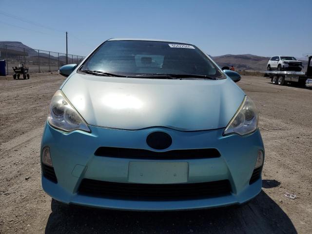 Photo 4 VIN: JTDKDTB33E1066761 - TOYOTA PRIUS C 