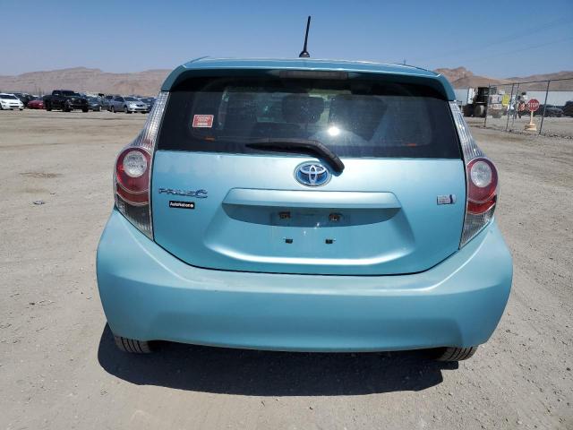 Photo 5 VIN: JTDKDTB33E1066761 - TOYOTA PRIUS C 