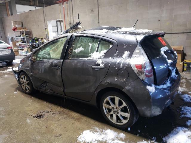 Photo 1 VIN: JTDKDTB33E1066808 - TOYOTA PRIUS 