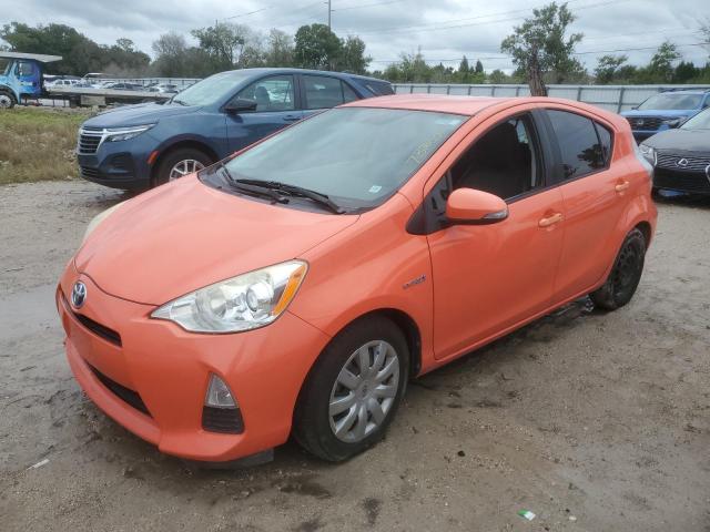 Photo 0 VIN: JTDKDTB33E1071815 - TOYOTA PRIUS C 