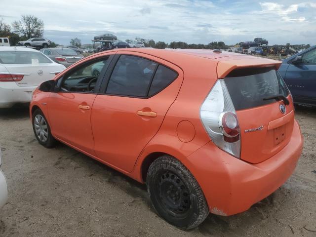 Photo 1 VIN: JTDKDTB33E1071815 - TOYOTA PRIUS C 