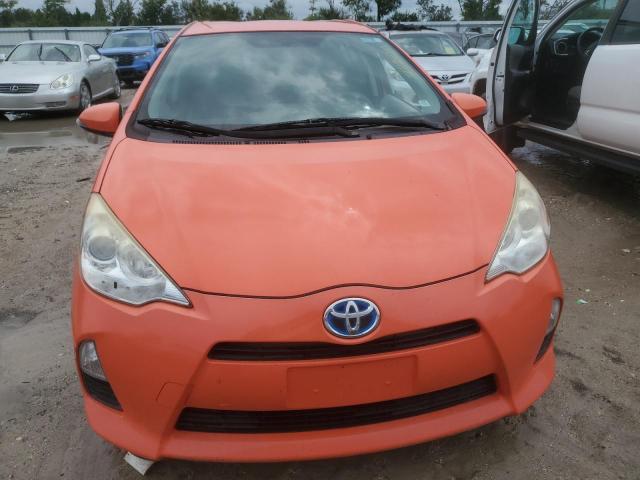 Photo 4 VIN: JTDKDTB33E1071815 - TOYOTA PRIUS C 