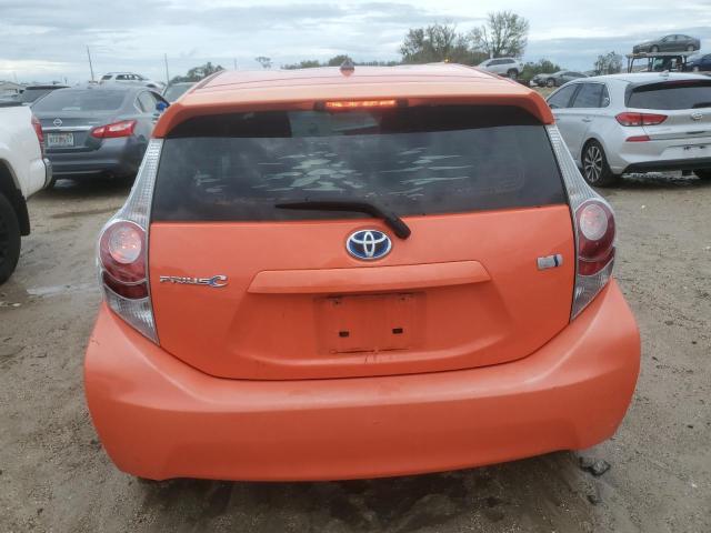 Photo 5 VIN: JTDKDTB33E1071815 - TOYOTA PRIUS C 