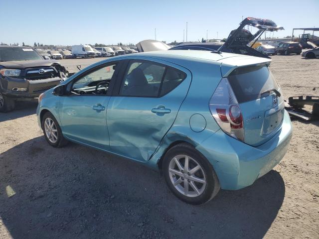 Photo 1 VIN: JTDKDTB33E1072379 - TOYOTA PRIUS C 