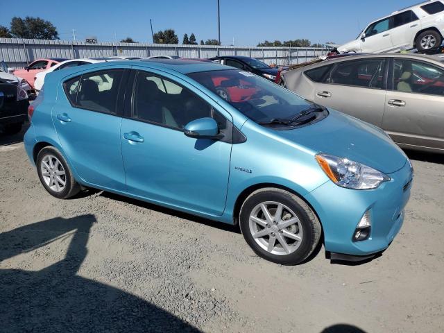 Photo 3 VIN: JTDKDTB33E1072379 - TOYOTA PRIUS C 