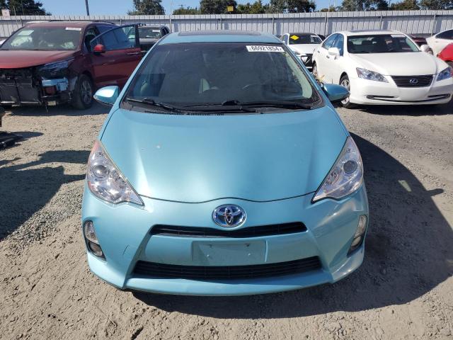 Photo 4 VIN: JTDKDTB33E1072379 - TOYOTA PRIUS C 