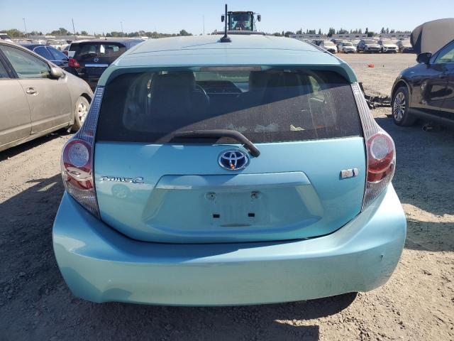 Photo 5 VIN: JTDKDTB33E1072379 - TOYOTA PRIUS C 