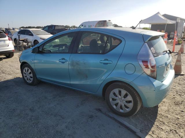 Photo 1 VIN: JTDKDTB33E1076531 - TOYOTA PRIUS C 