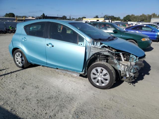 Photo 3 VIN: JTDKDTB33E1076531 - TOYOTA PRIUS C 