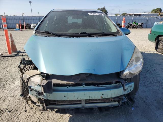 Photo 4 VIN: JTDKDTB33E1076531 - TOYOTA PRIUS C 