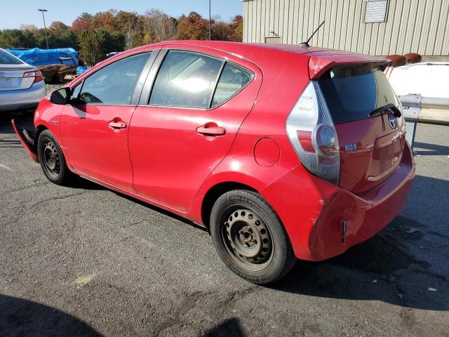 Photo 1 VIN: JTDKDTB33E1077565 - TOYOTA PRIUS C 