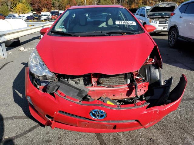 Photo 4 VIN: JTDKDTB33E1077565 - TOYOTA PRIUS C 