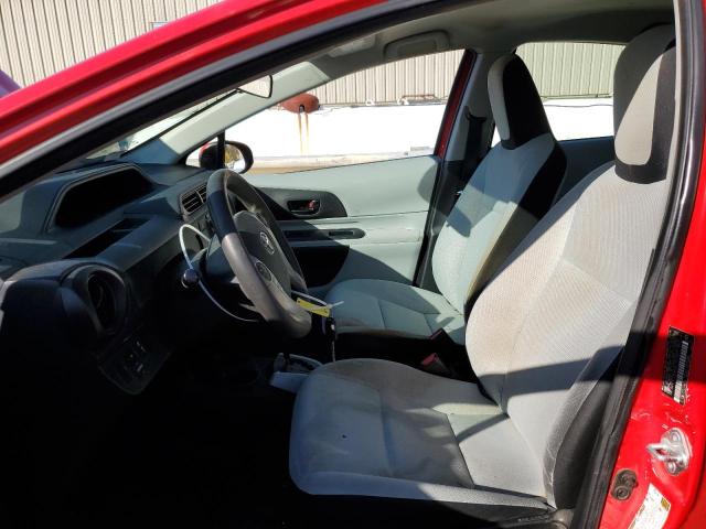 Photo 6 VIN: JTDKDTB33E1077565 - TOYOTA PRIUS C 