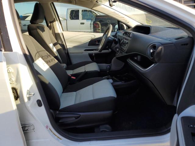 Photo 4 VIN: JTDKDTB33E1077727 - TOYOTA PRIUS C 