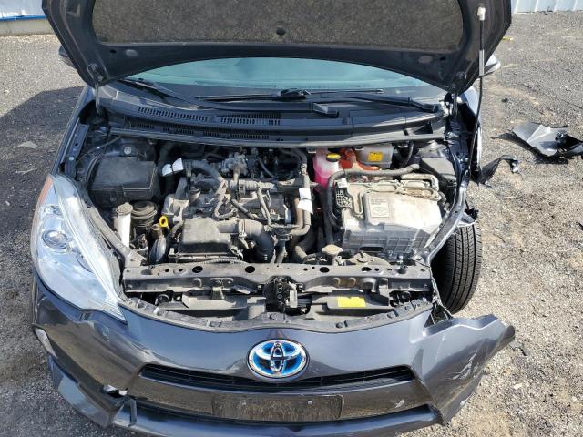 Photo 10 VIN: JTDKDTB33E1078148 - TOYOTA PRIUS 