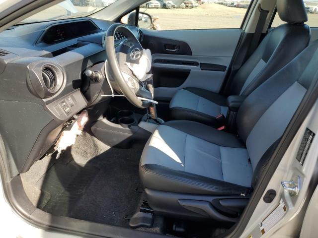 Photo 6 VIN: JTDKDTB33E1078778 - TOYOTA PRIUS C 