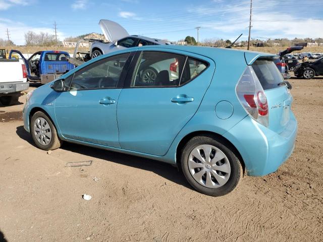 Photo 1 VIN: JTDKDTB33E1080286 - TOYOTA PRIUS C 