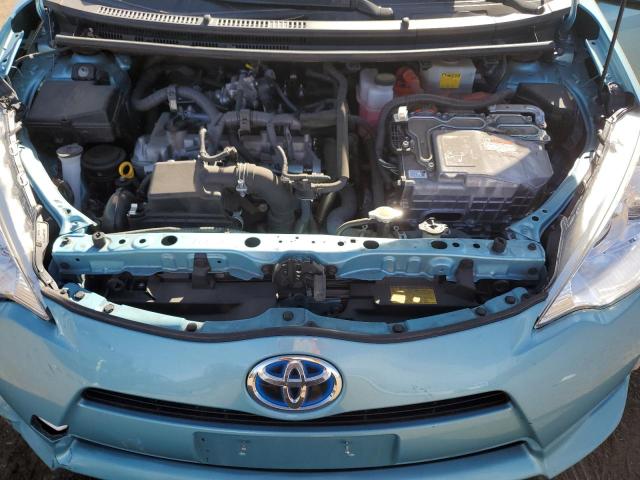 Photo 10 VIN: JTDKDTB33E1080286 - TOYOTA PRIUS C 