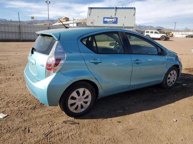 Photo 2 VIN: JTDKDTB33E1080286 - TOYOTA PRIUS C 