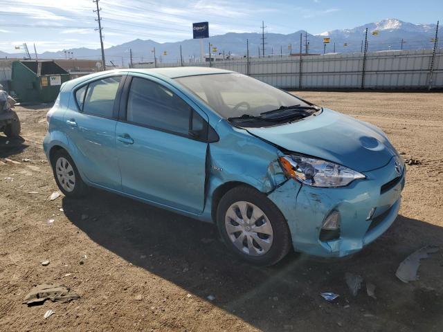 Photo 3 VIN: JTDKDTB33E1080286 - TOYOTA PRIUS C 