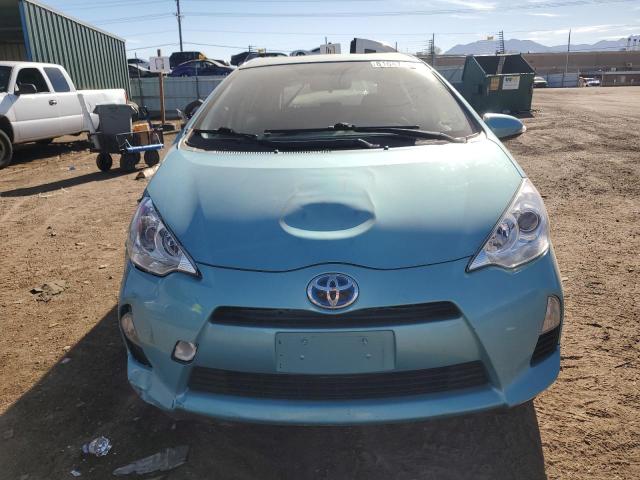 Photo 4 VIN: JTDKDTB33E1080286 - TOYOTA PRIUS C 