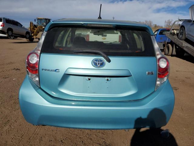 Photo 5 VIN: JTDKDTB33E1080286 - TOYOTA PRIUS C 