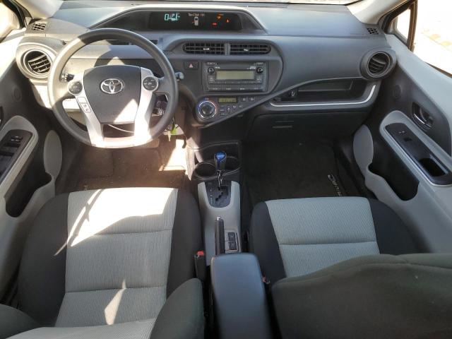 Photo 7 VIN: JTDKDTB33E1080286 - TOYOTA PRIUS C 