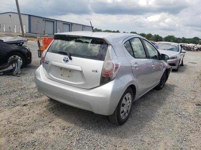 Photo 3 VIN: JTDKDTB33E1080370 - TOYOTA PRIUS C 