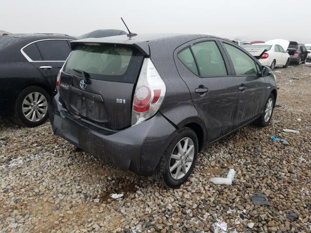 Photo 3 VIN: JTDKDTB33E1084497 - TOYOTA PRIUS C 