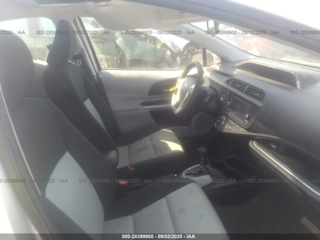 Photo 4 VIN: JTDKDTB33E1084824 - TOYOTA PRIUS C 