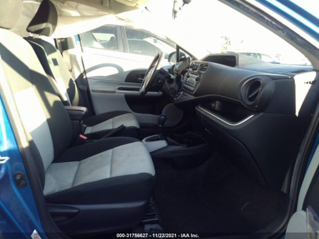 Photo 4 VIN: JTDKDTB33E1558562 - TOYOTA PRIUS C 