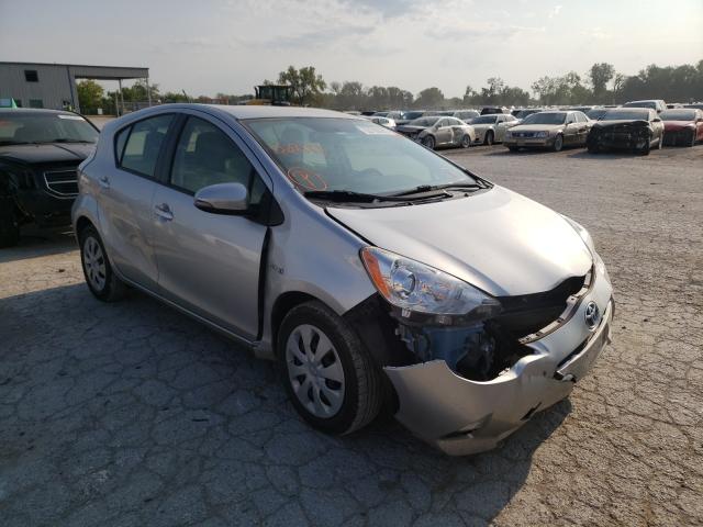 Photo 0 VIN: JTDKDTB33E1562112 - TOYOTA PRIUS C 