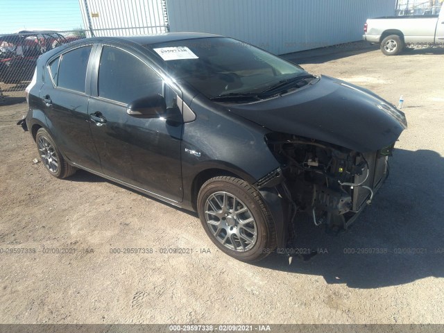 Photo 0 VIN: JTDKDTB33E1562577 - TOYOTA PRIUS C 