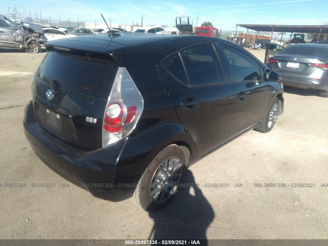 Photo 3 VIN: JTDKDTB33E1562577 - TOYOTA PRIUS C 