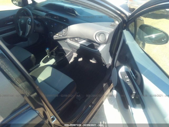 Photo 4 VIN: JTDKDTB33E1562577 - TOYOTA PRIUS C 