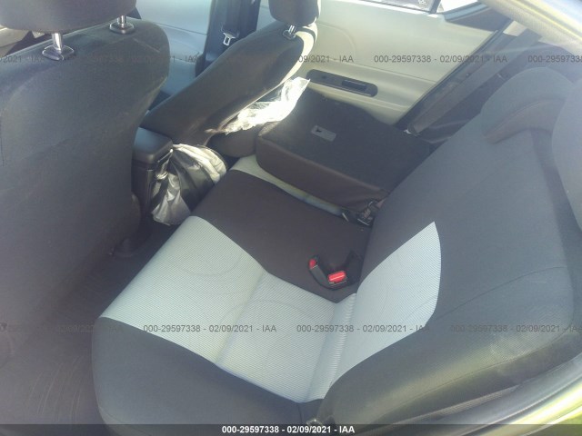 Photo 7 VIN: JTDKDTB33E1562577 - TOYOTA PRIUS C 