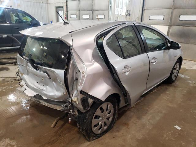 Photo 3 VIN: JTDKDTB33E1562854 - TOYOTA PRIUS C 