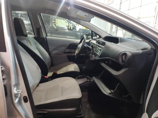 Photo 4 VIN: JTDKDTB33E1562854 - TOYOTA PRIUS C 