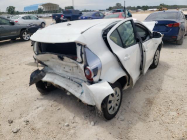 Photo 3 VIN: JTDKDTB33E1566239 - TOYOTA PRIUS C 