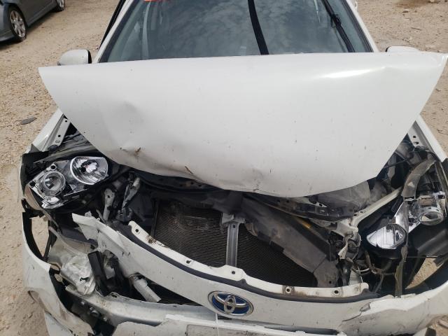 Photo 6 VIN: JTDKDTB33E1566239 - TOYOTA PRIUS C 